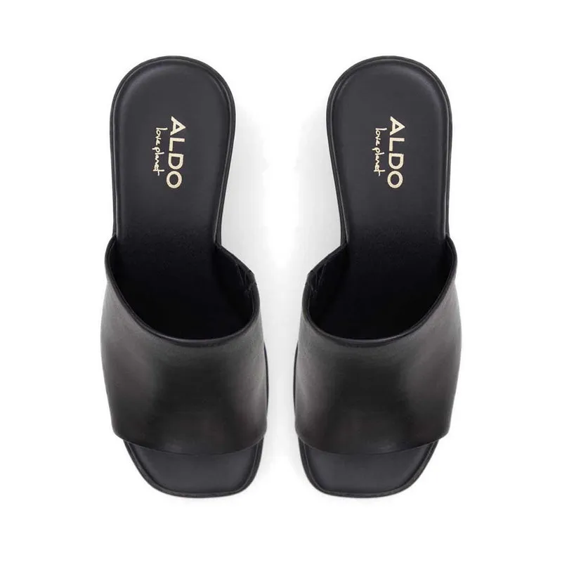 Maysee Women Heeled Sandals - Black