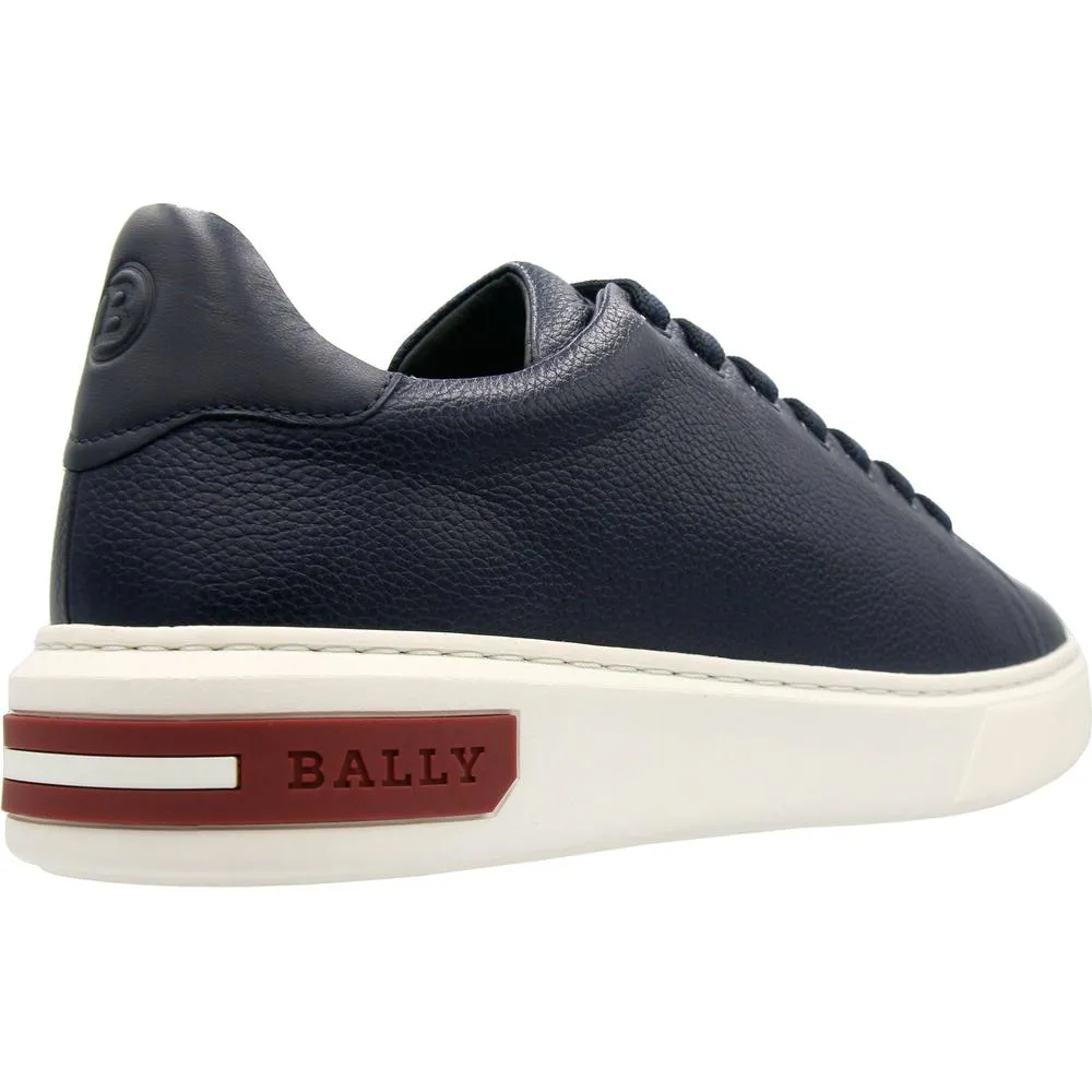Men's Bally 'Marvyn' Calf Grained Sneaker