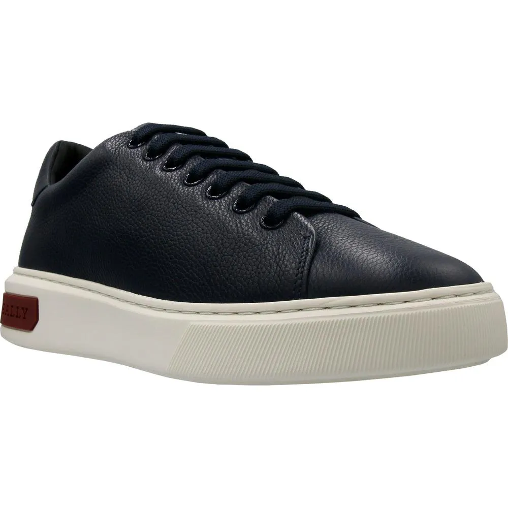 Men's Bally 'Marvyn' Calf Grained Sneaker