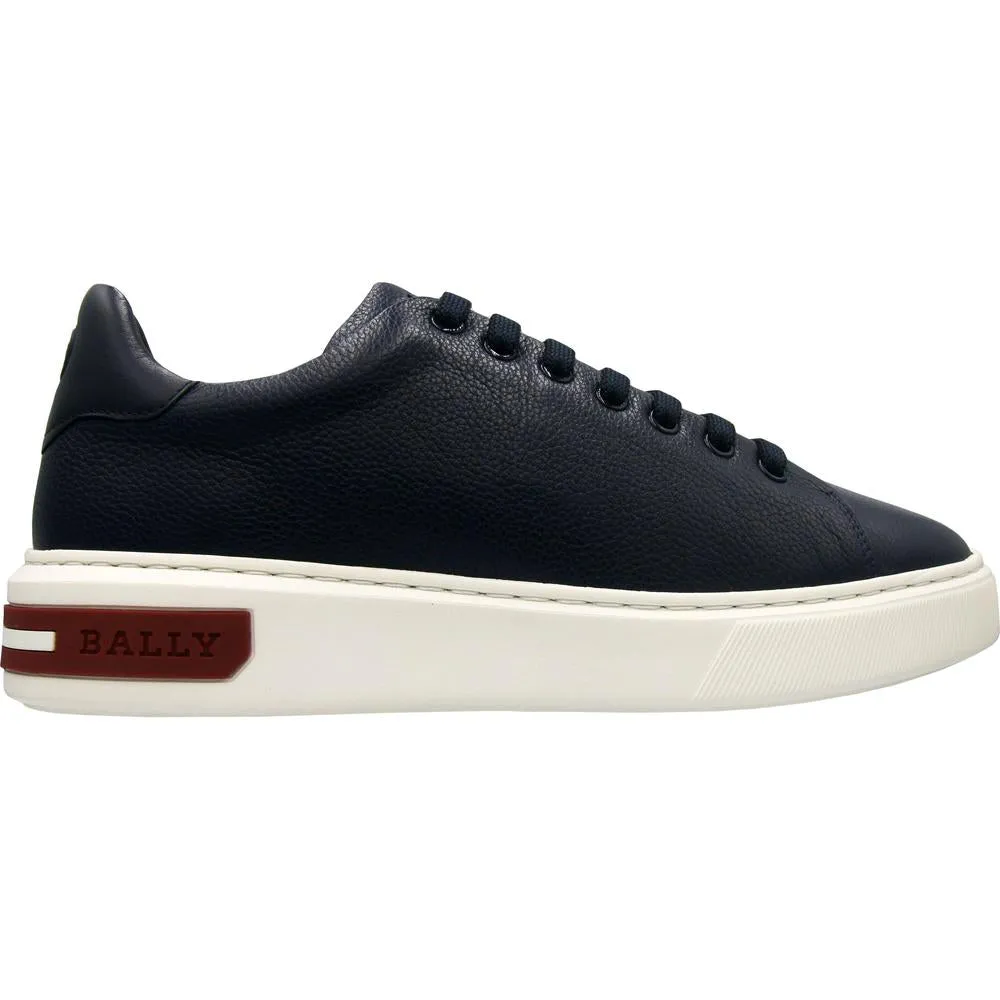 Men's Bally 'Marvyn' Calf Grained Sneaker