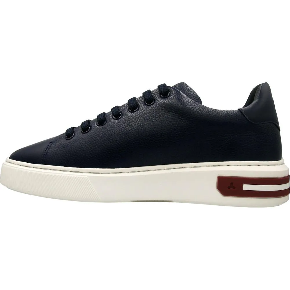 Men's Bally 'Marvyn' Calf Grained Sneaker