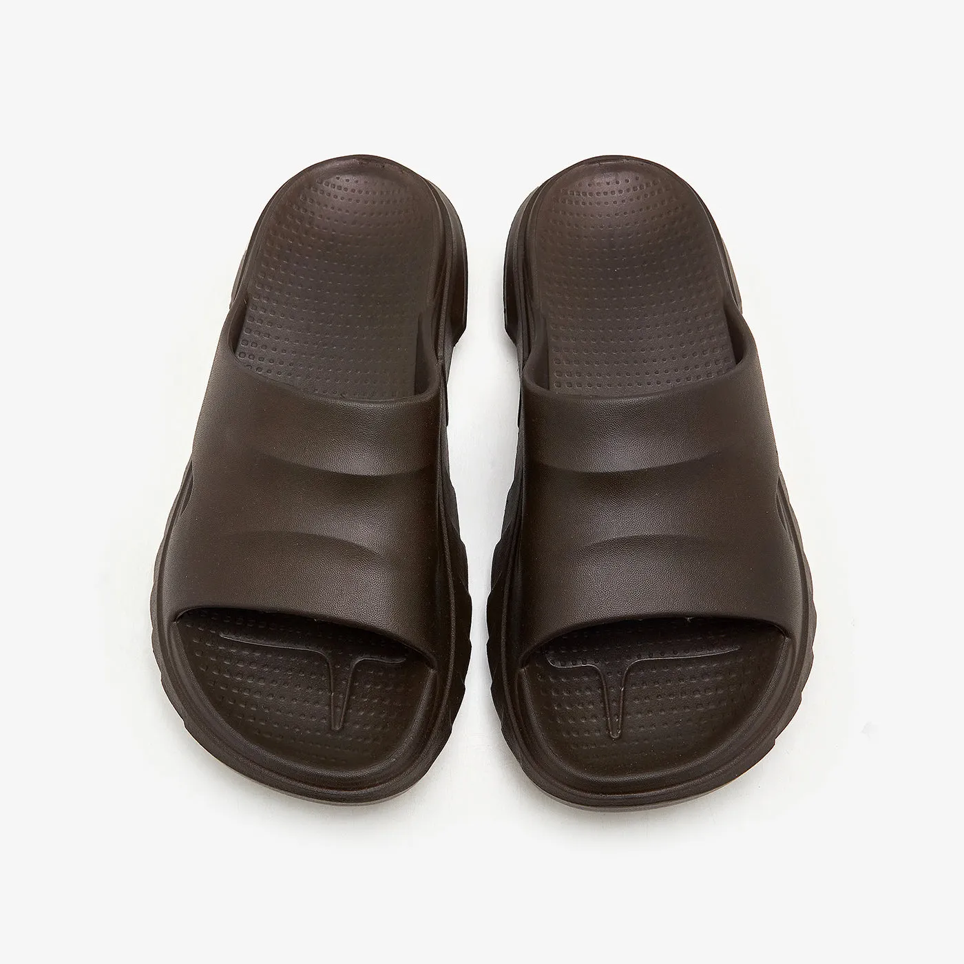 Men's Crack Resistant Flats