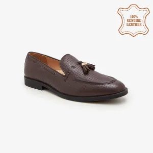 Men's Elegant Tassle Loafers