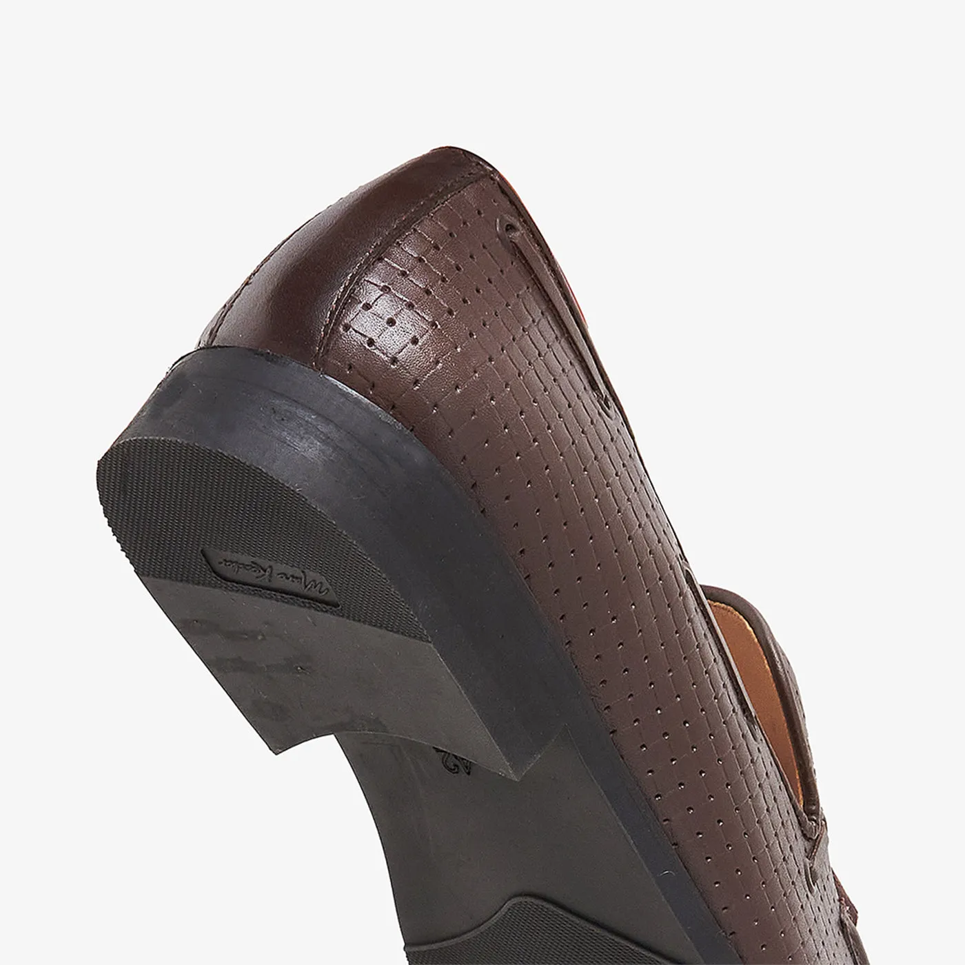 Men's Elegant Tassle Loafers