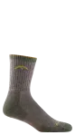 Men's Hiker Micro Crew Midweight Hiking Sock