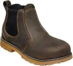 Men’s Keen Seattle Romeo (AT) – Slip-On Safety & All-Day Comfort