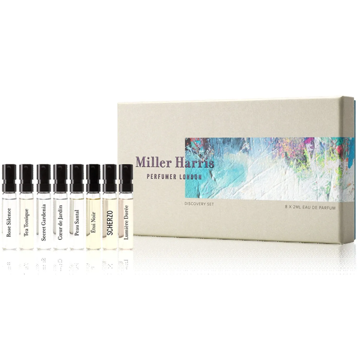 Miller Harris Discovery Set