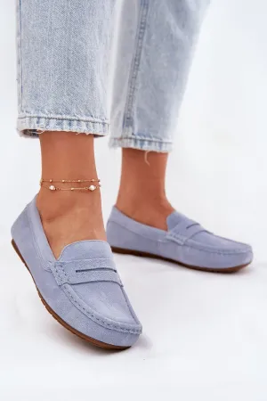 Mocassin Step in style