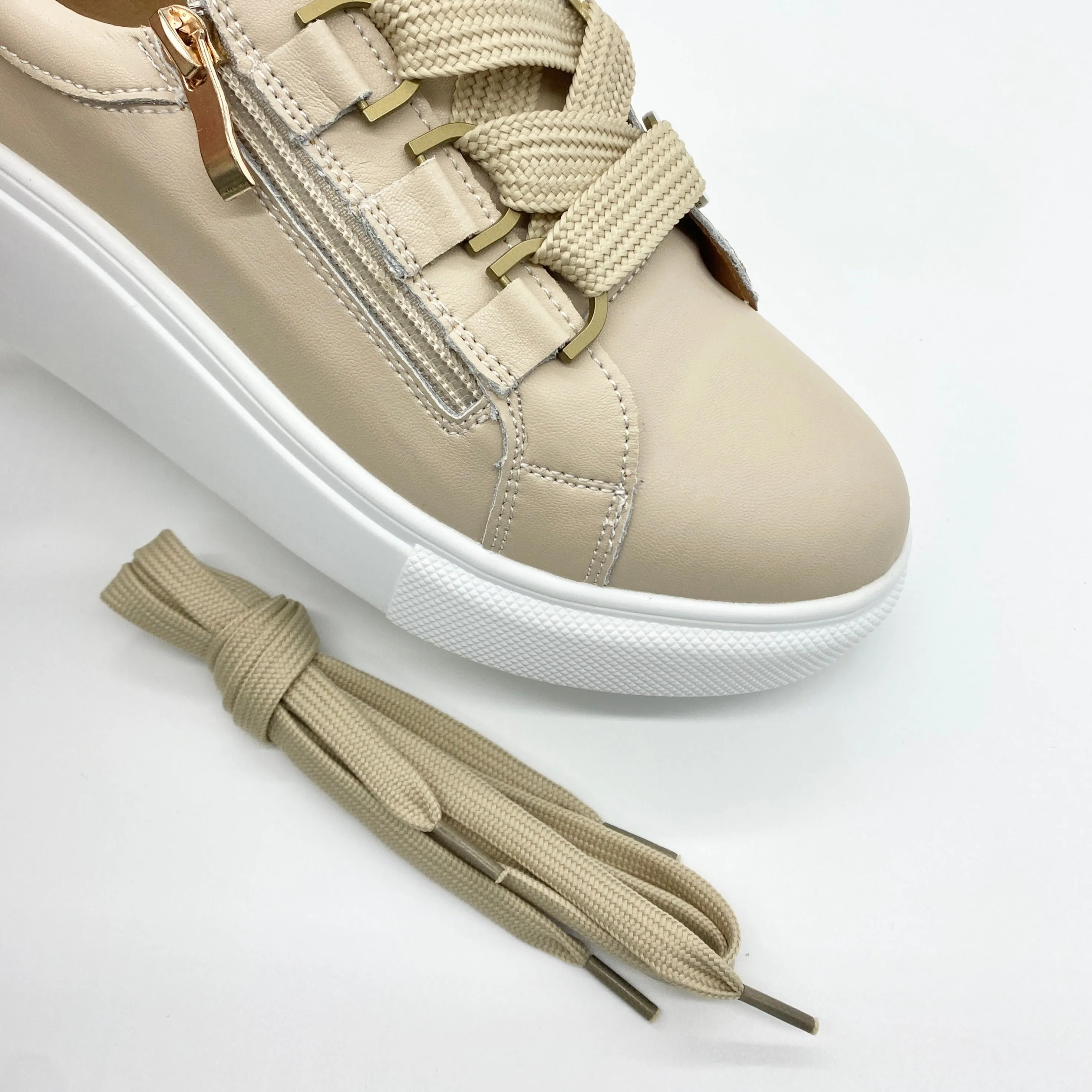 Natural Luxury Sneaker