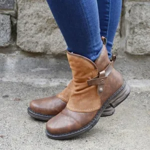 NELA | Terra Comfort ankle boots