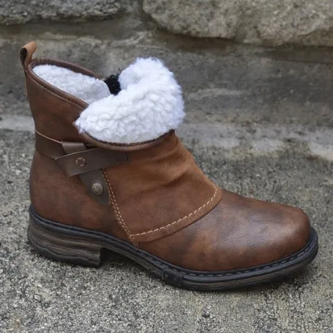 NELA | Terra Comfort ankle boots