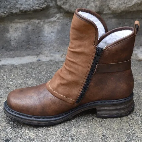 NELA | Terra Comfort ankle boots