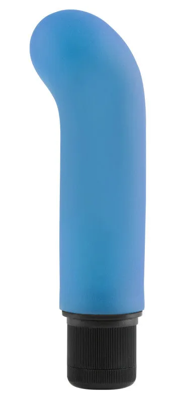 Neon Jr G Spot Softees Blue