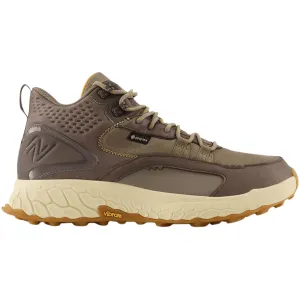 New Balance Men's Fresh Foam X Hierro Mid GTX Hikers - Wren/Bungee/Golden Hour