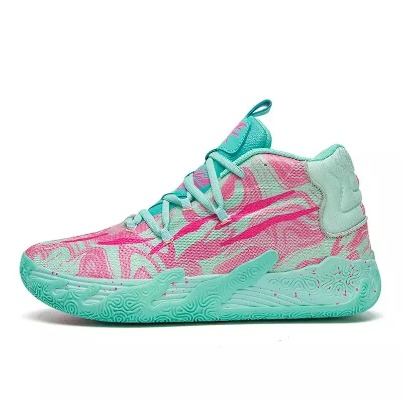 New men's designer sneakers