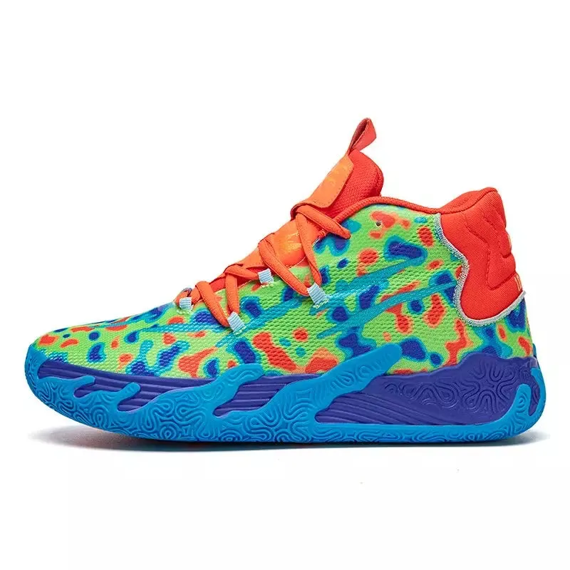 New men's designer sneakers