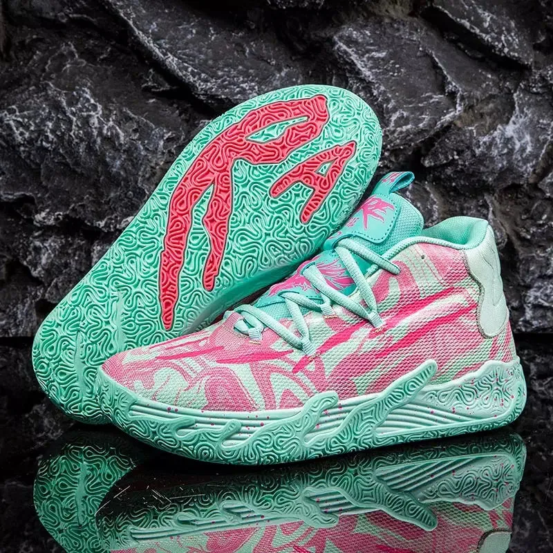 New men's designer sneakers