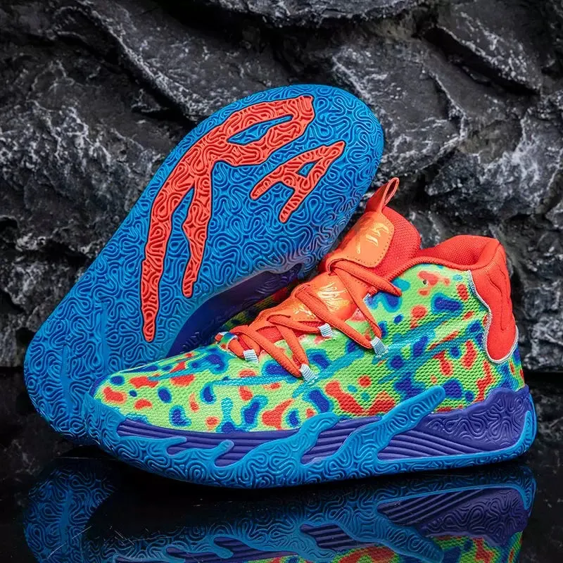New men's designer sneakers