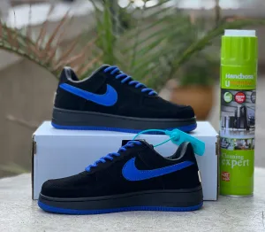 Nike Air Force 1 x Tiffany "Black & Tiffany Blue" Sneakers