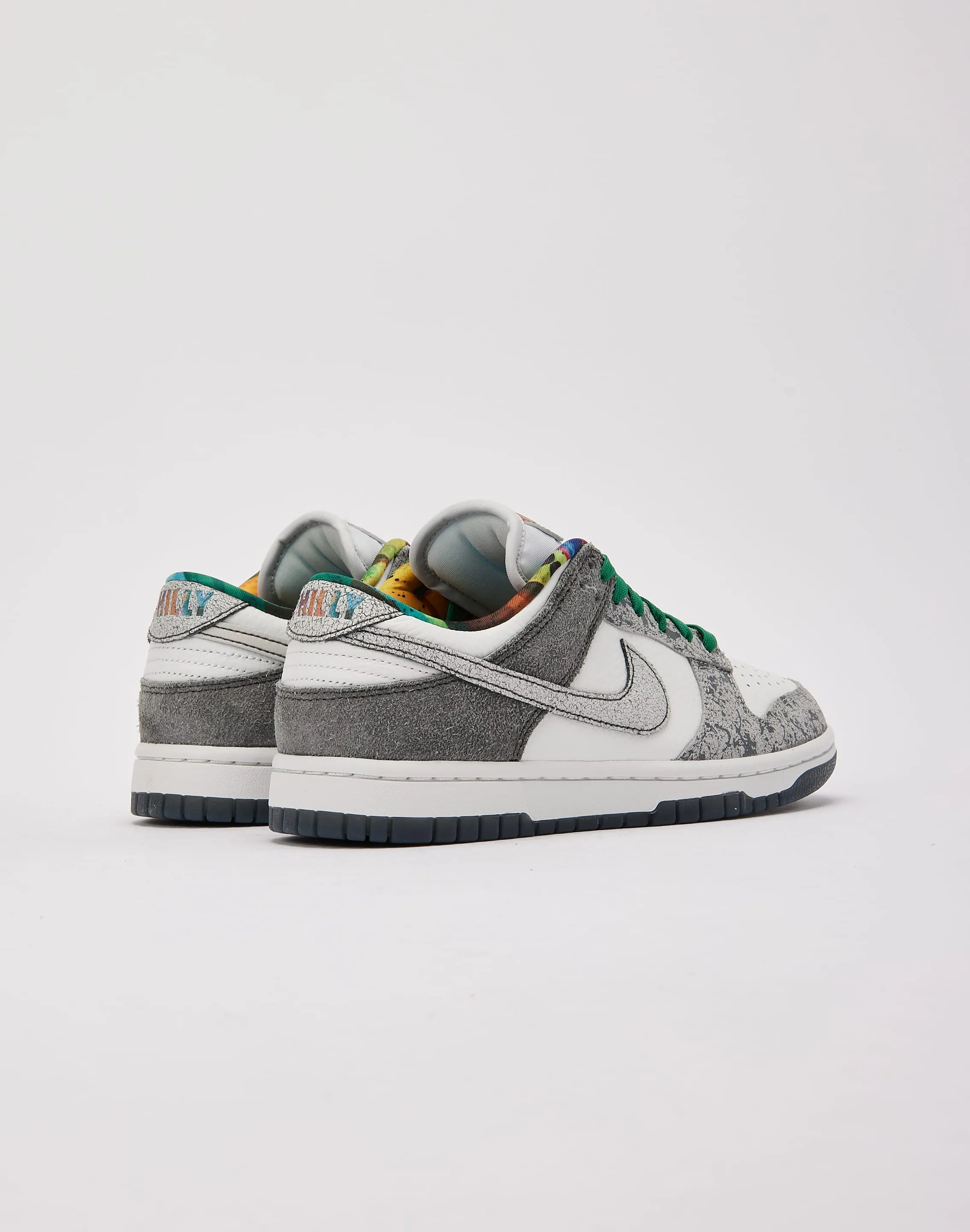 Nike Dunk Low Premium 'Philly' Grade-School