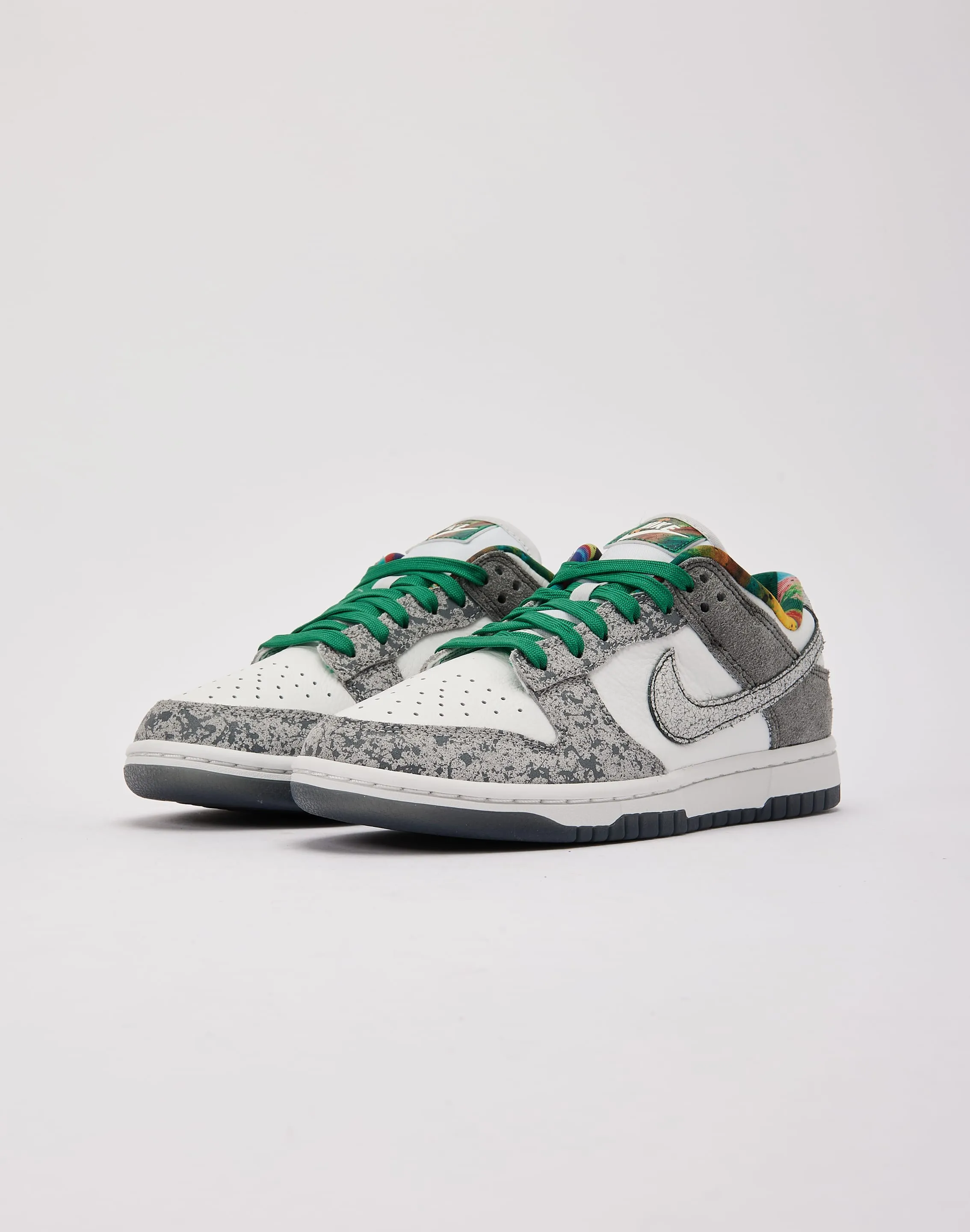 Nike Dunk Low Premium 'Philly' Grade-School