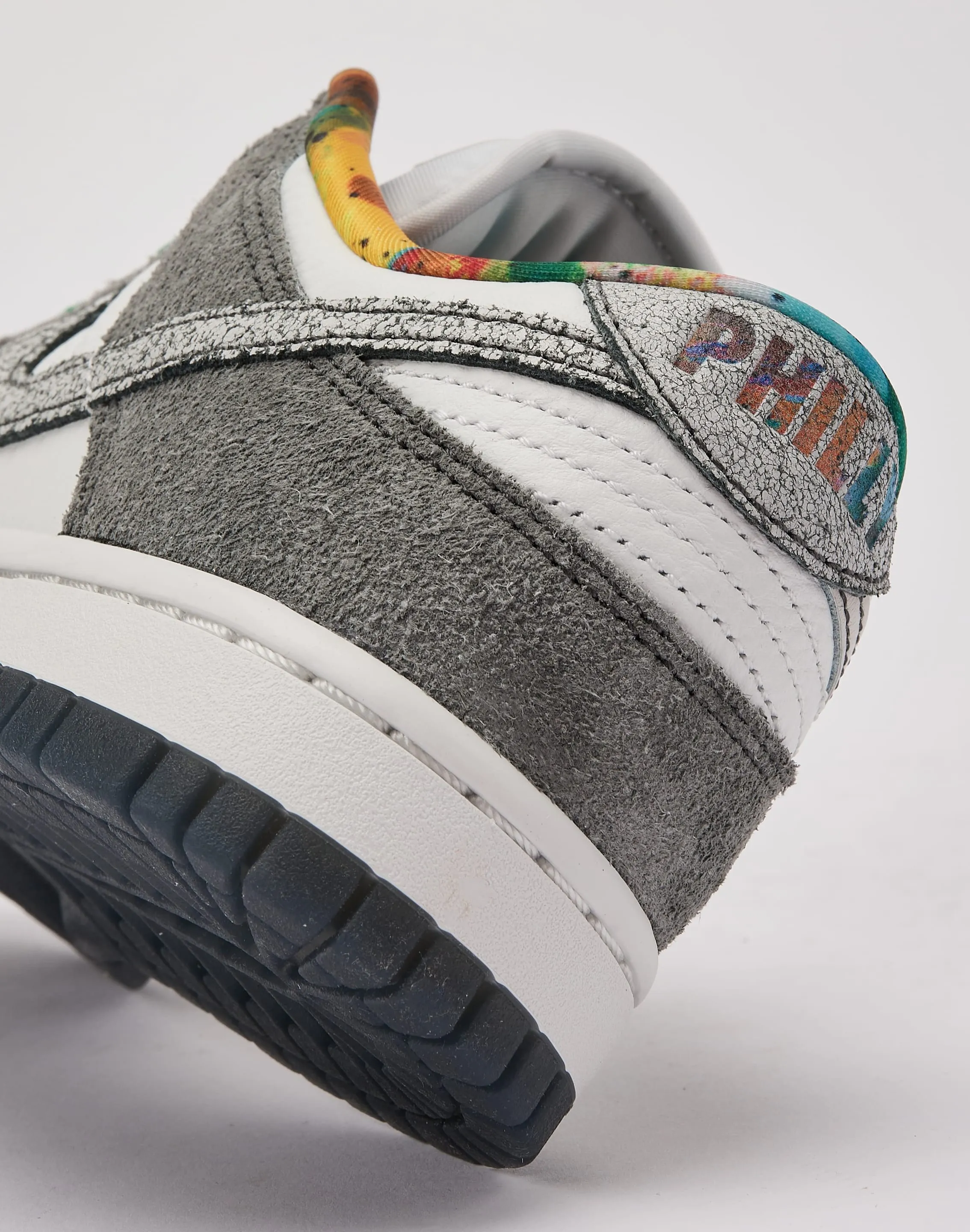 Nike Dunk Low Premium 'Philly' Grade-School