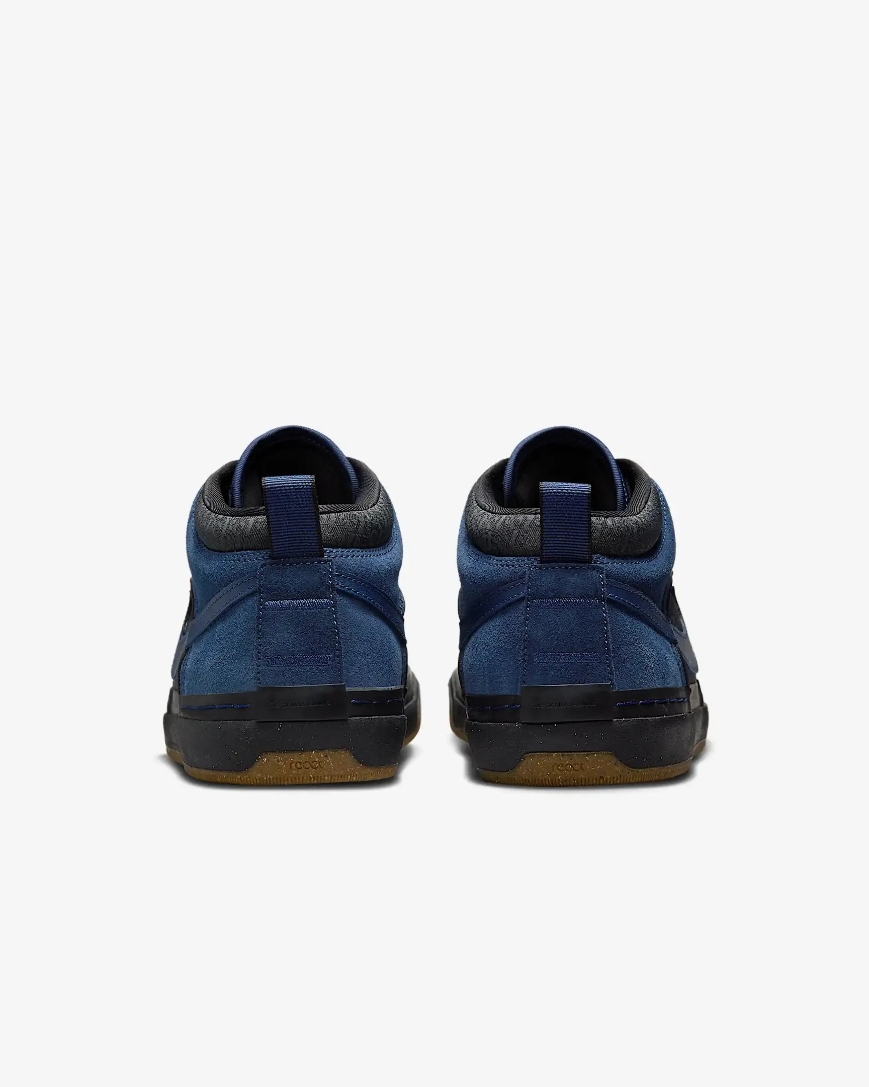 Nike SB React Leo Skate Shoes