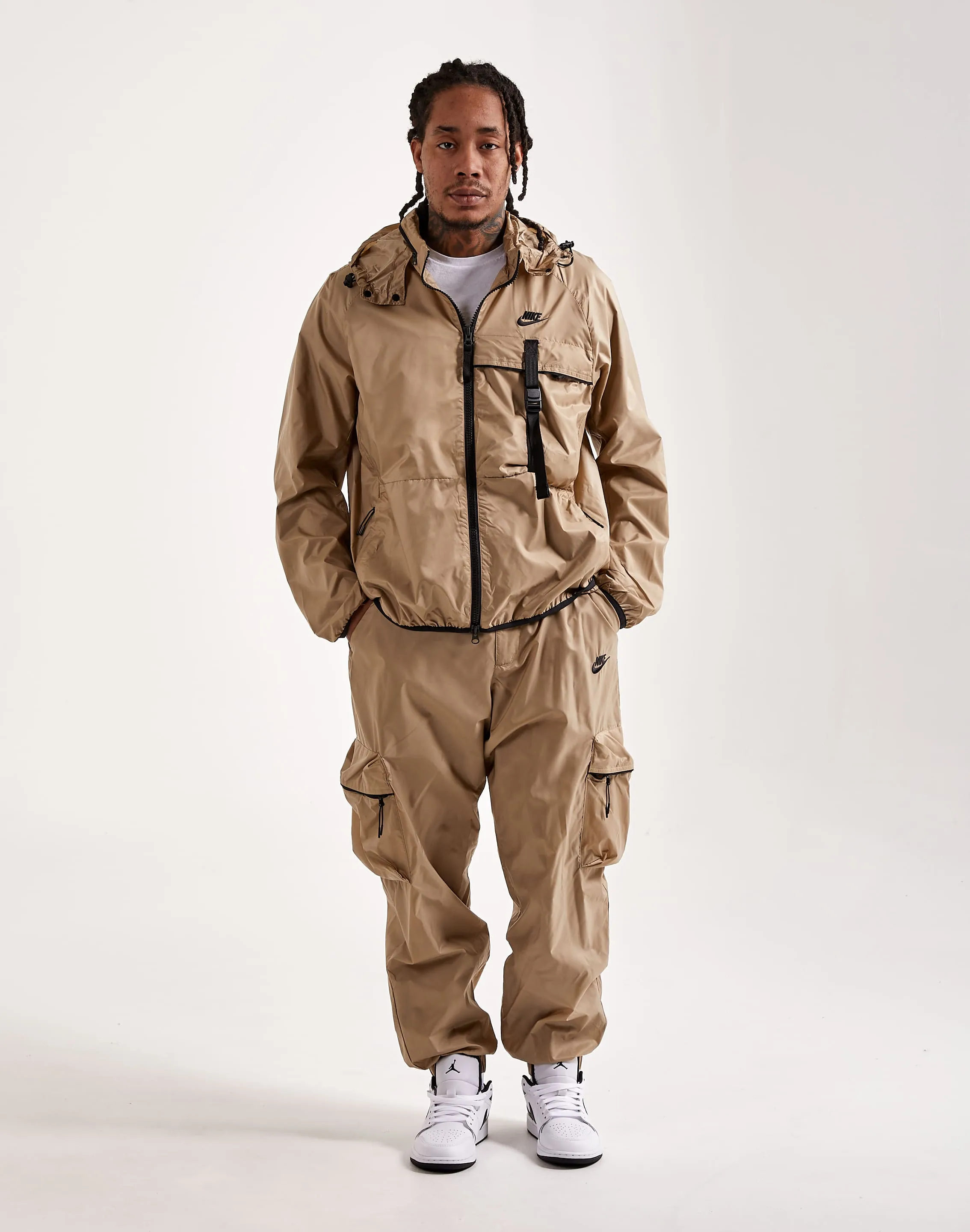 Nike Tech Lined Woven Pants