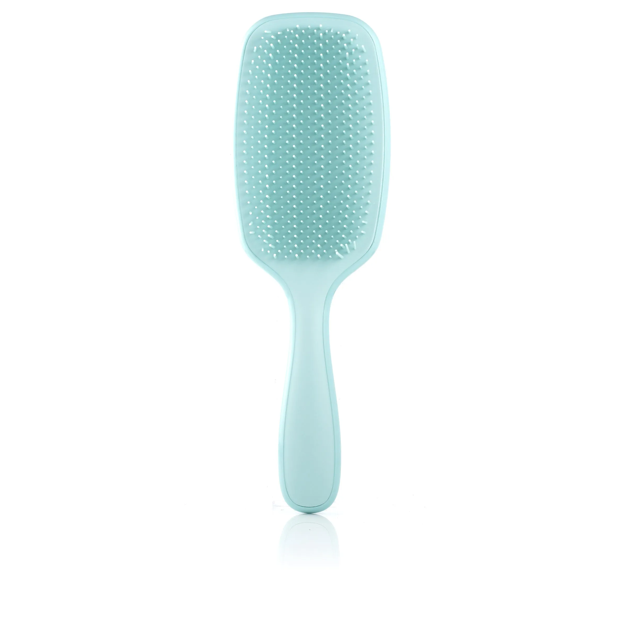 No Fuss Detangler Brush - Glossy Turquoise