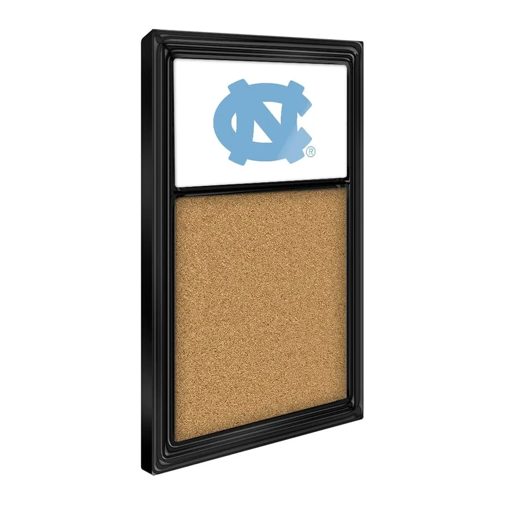 North Carolina Tar Heels: Cork Note Board