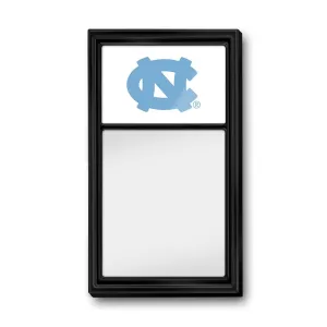 North Carolina Tar Heels: Dry Erase Note Board