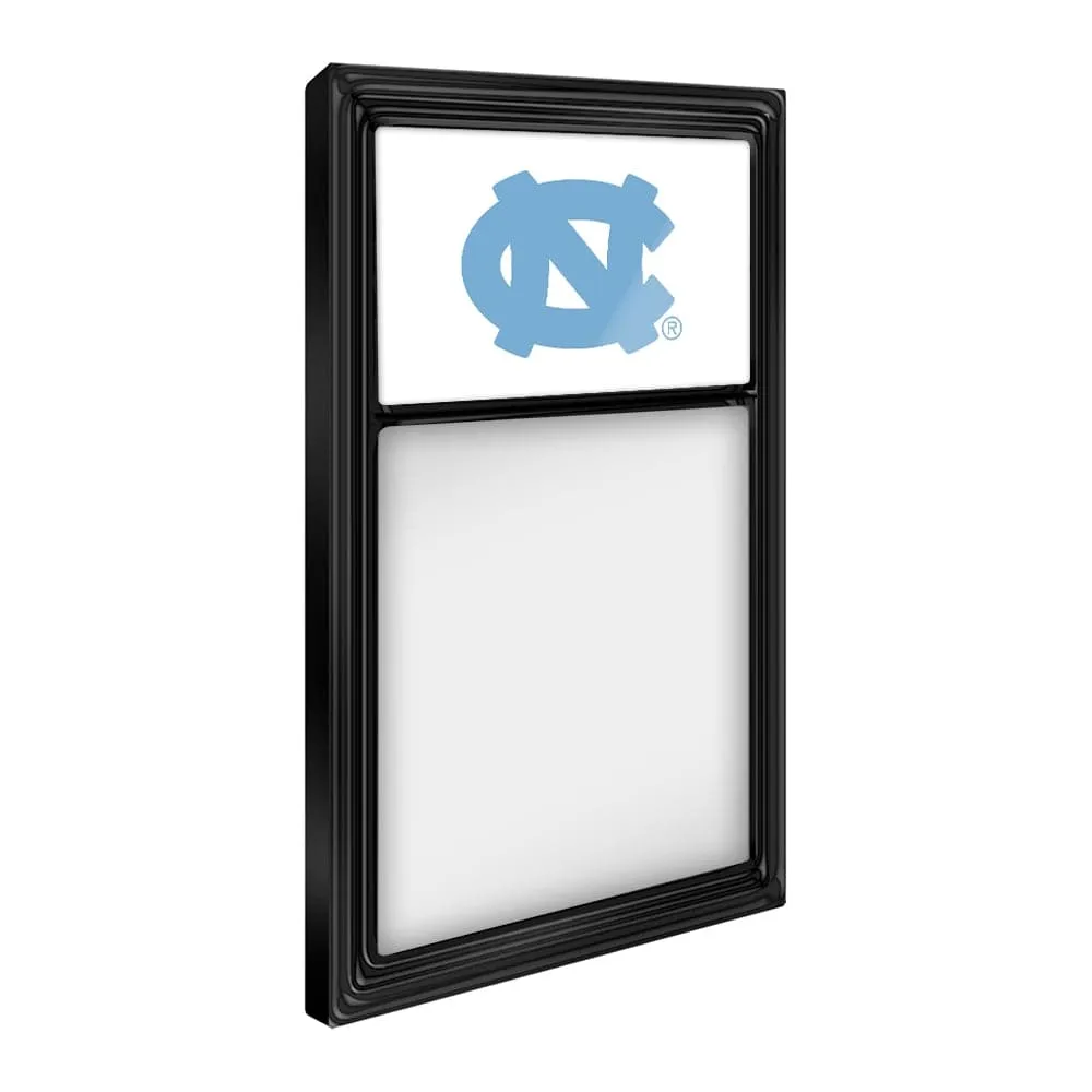 North Carolina Tar Heels: Dry Erase Note Board