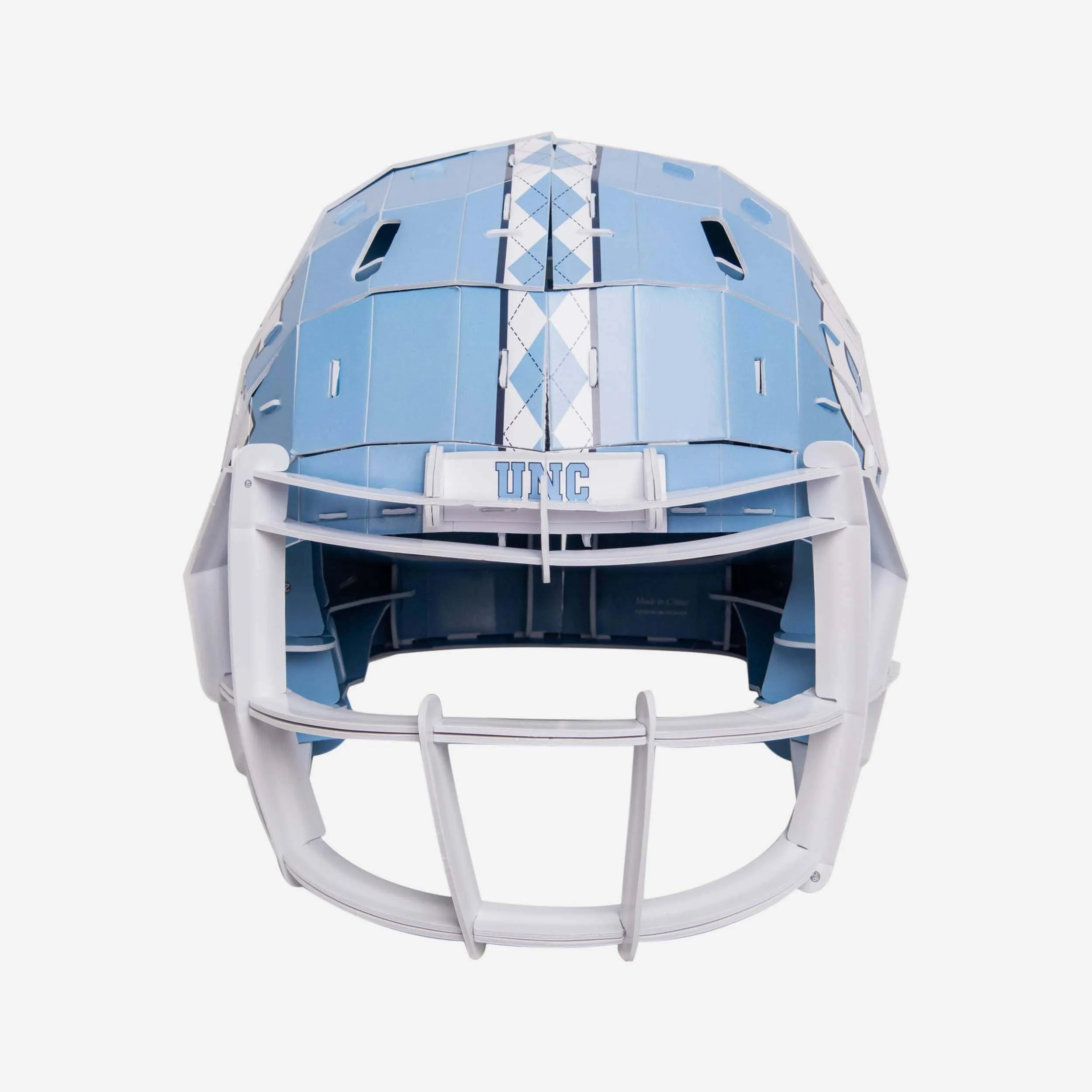 North Carolina Tar Heels PZLZ Helmet