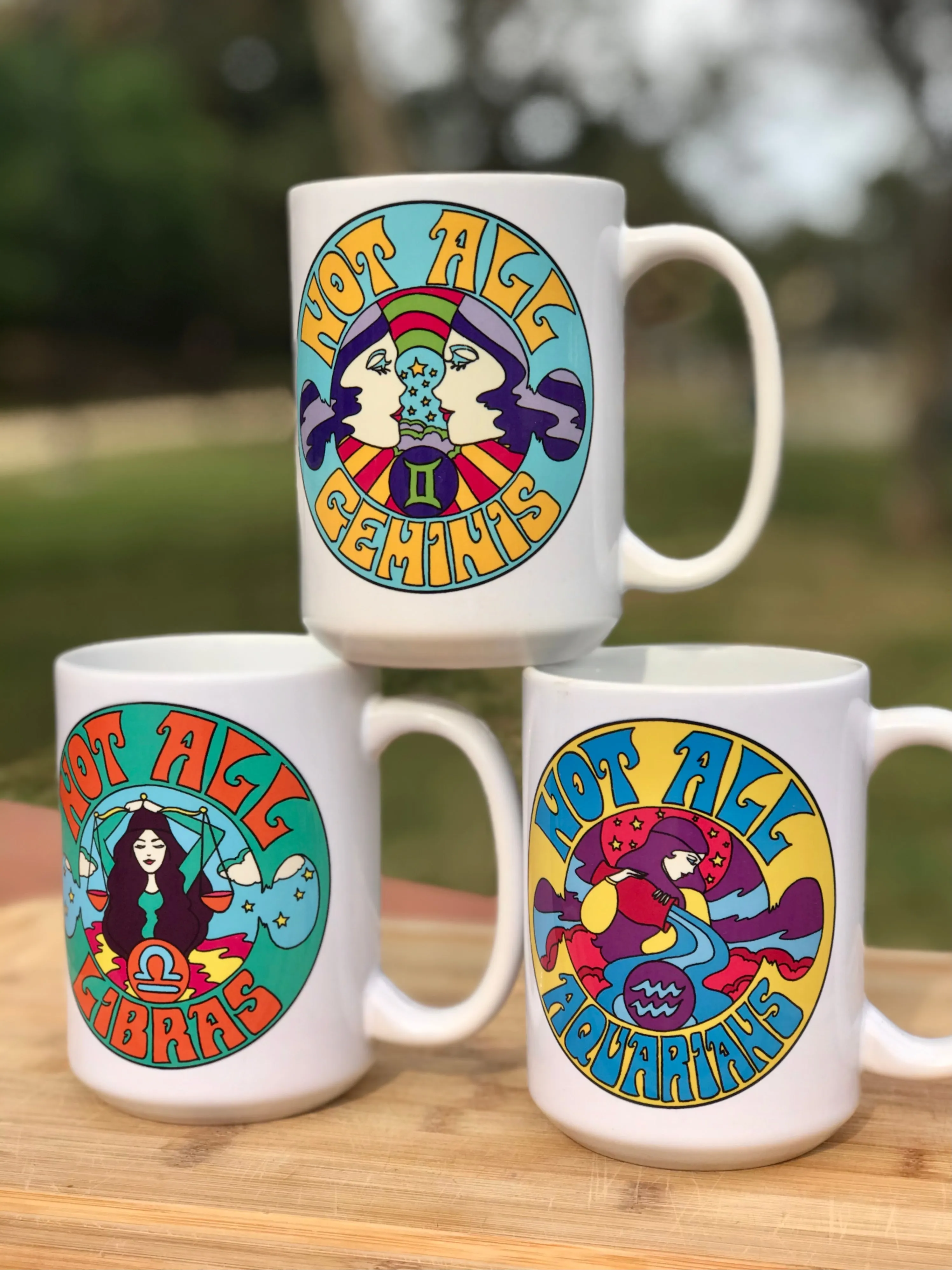 Not All Geminis Mug