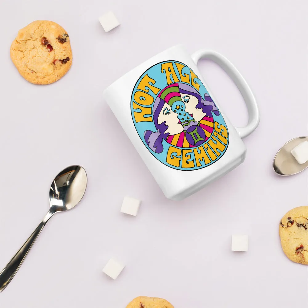 Not All Geminis Mug