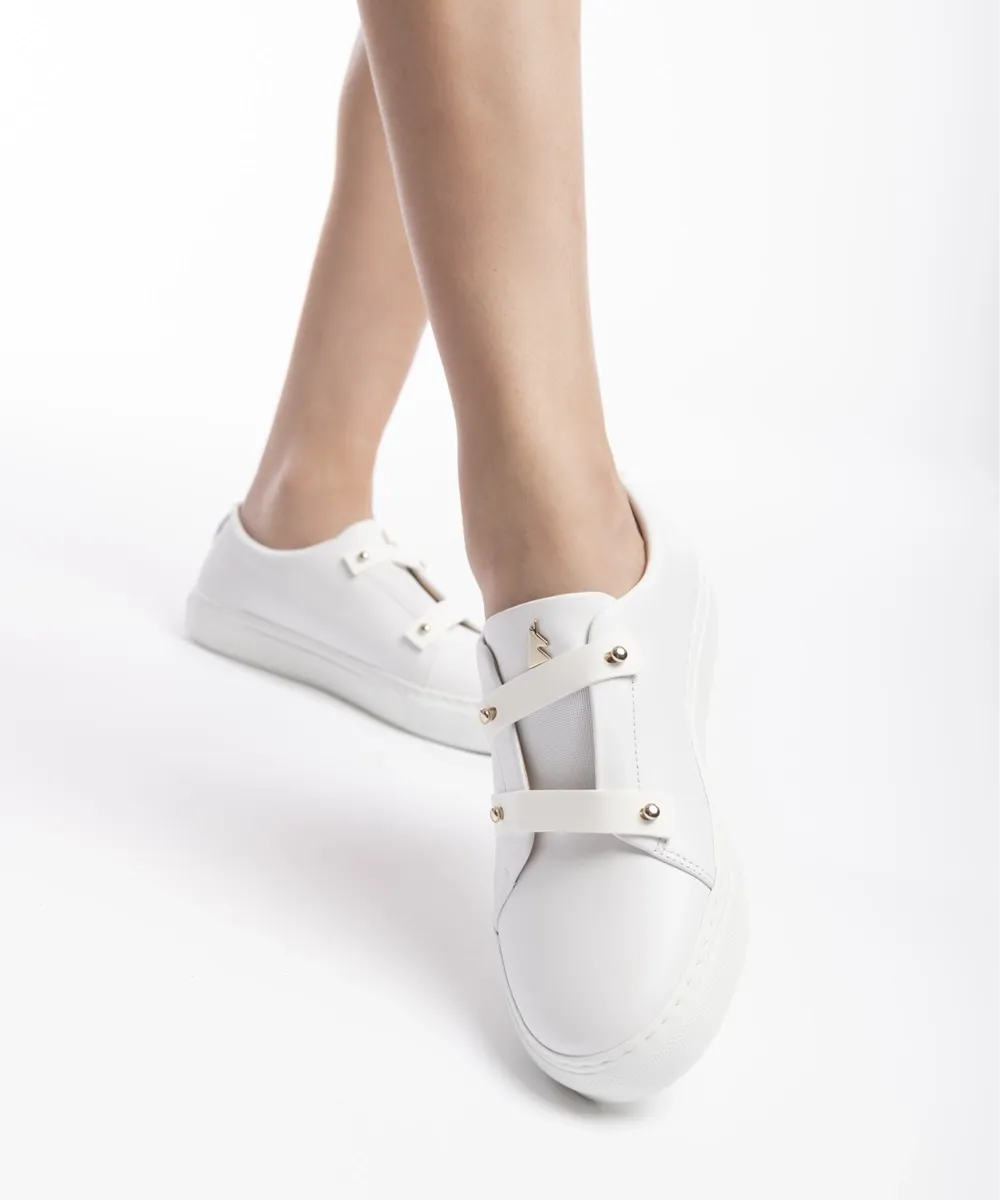Nous Sneaker - Alabaster