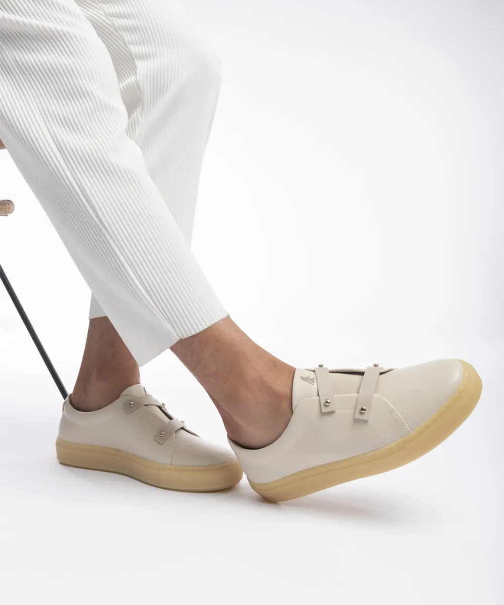 Nous Sneaker - Ivoire