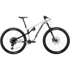 Nukeproof Reactor 290 Pro GX Eagle Alloy Mountain Bike 2021 - Silver