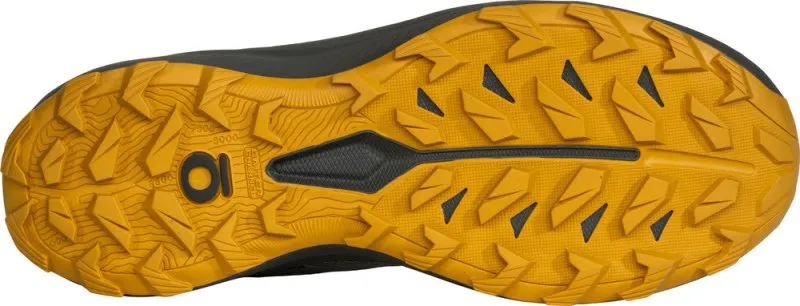Oboz Men's Katabatic LT Low GTX Waterproof - Drizzle