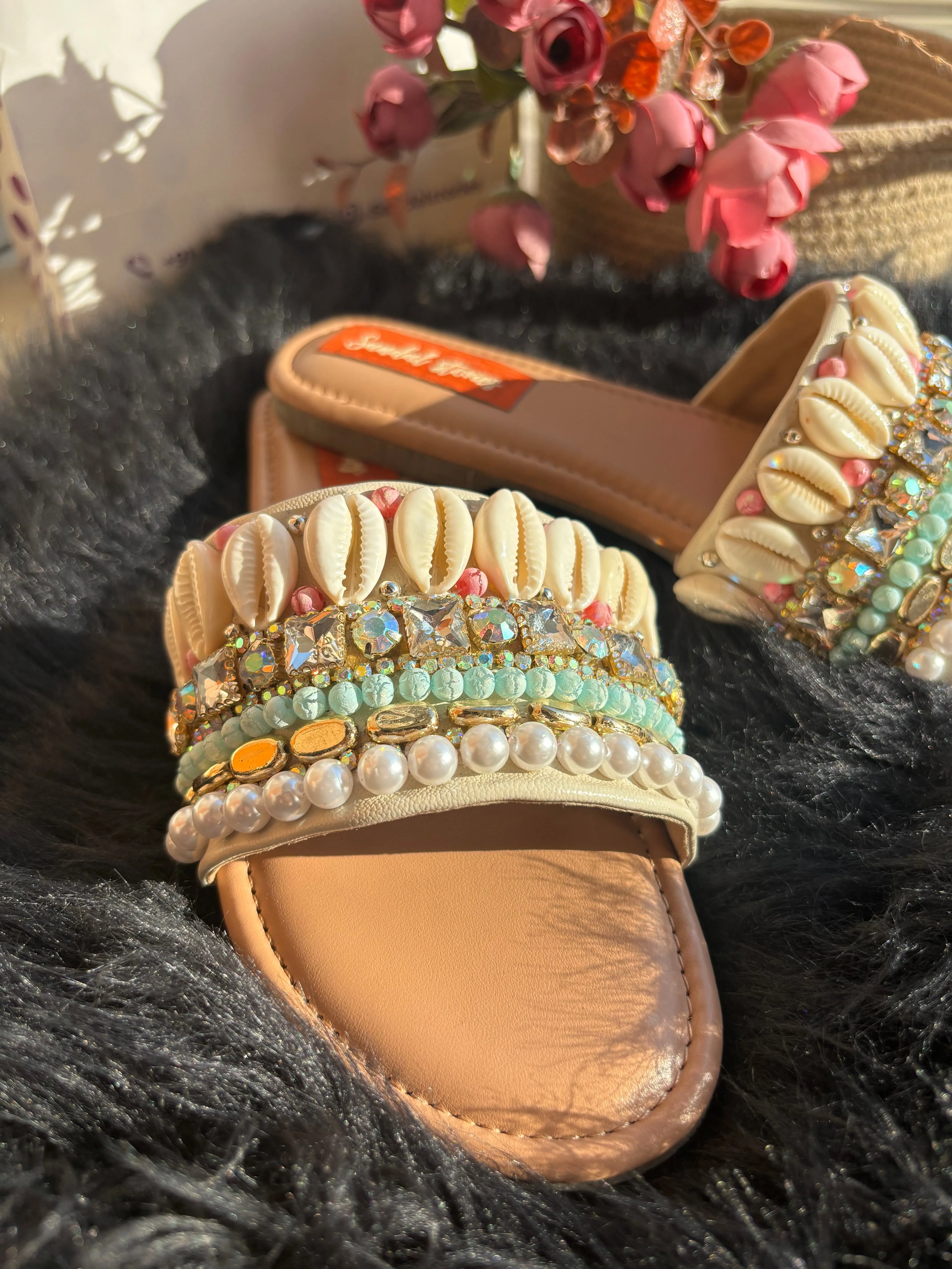 Ocean Goddess Flats