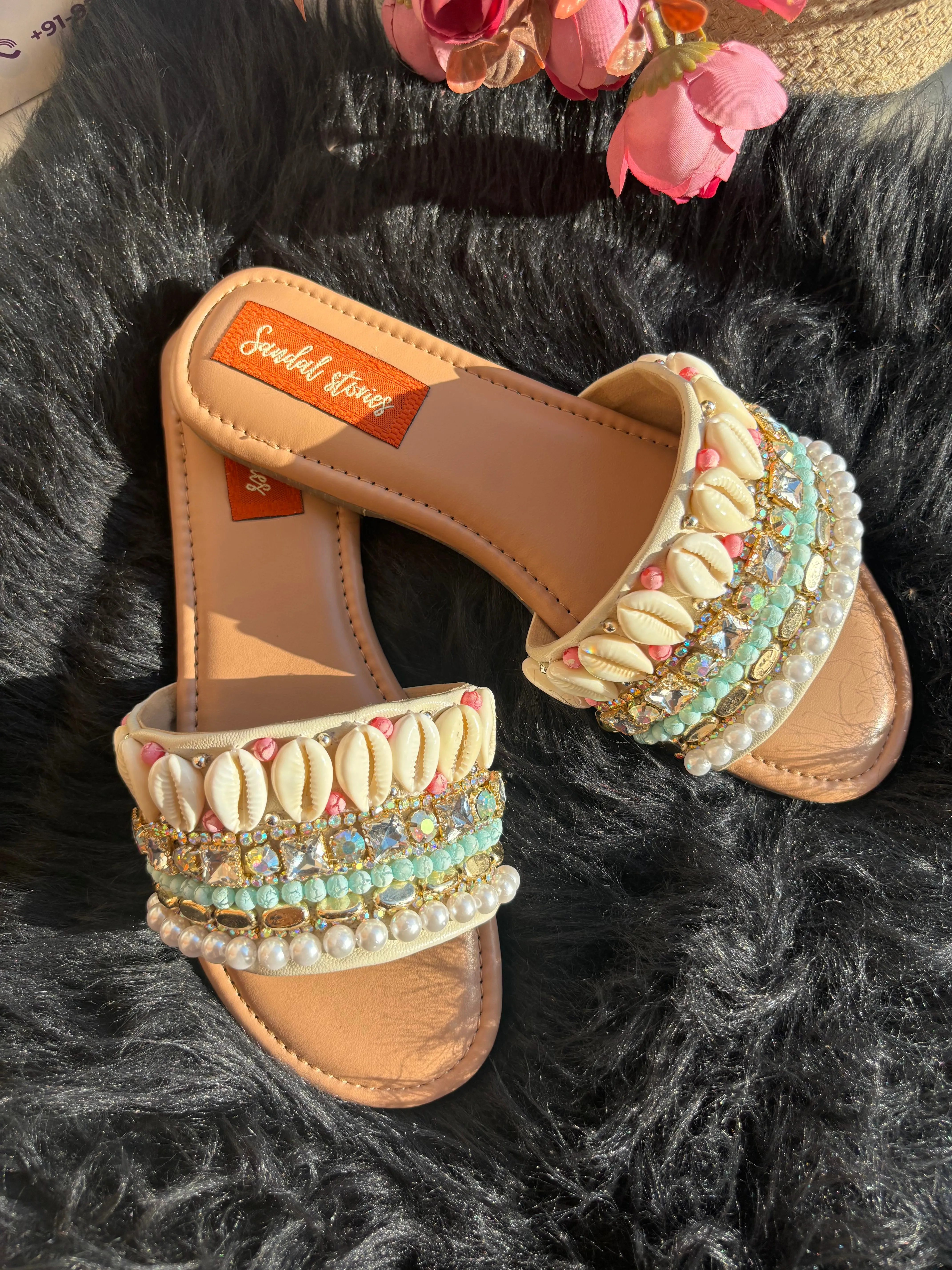Ocean Goddess Flats