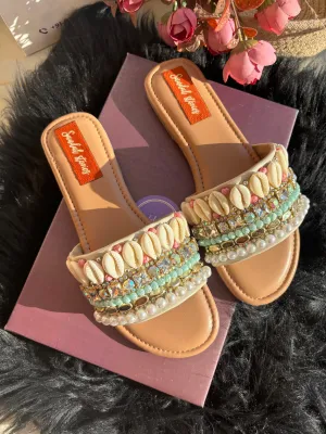 Ocean Goddess Flats