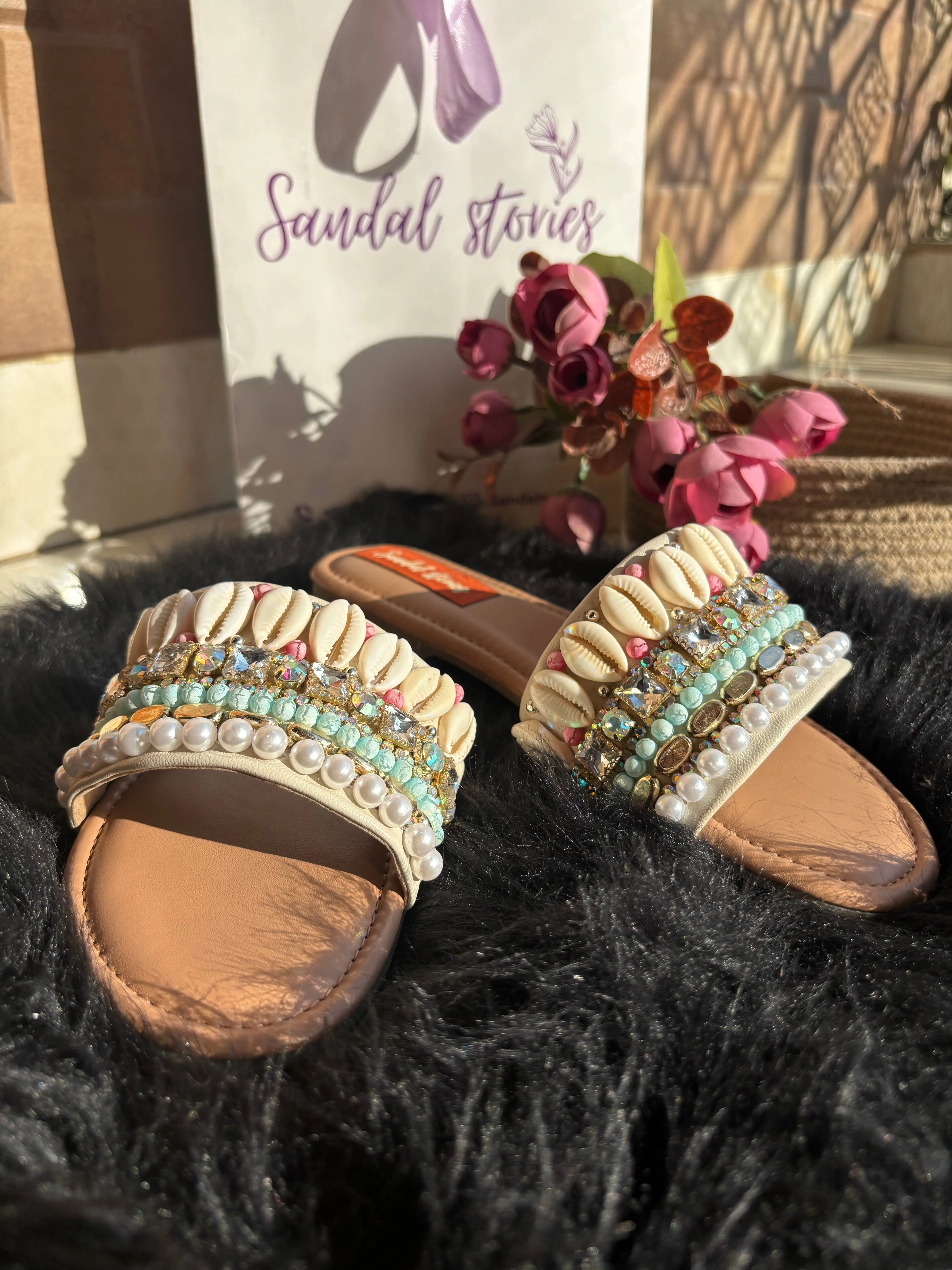 Ocean Goddess Flats