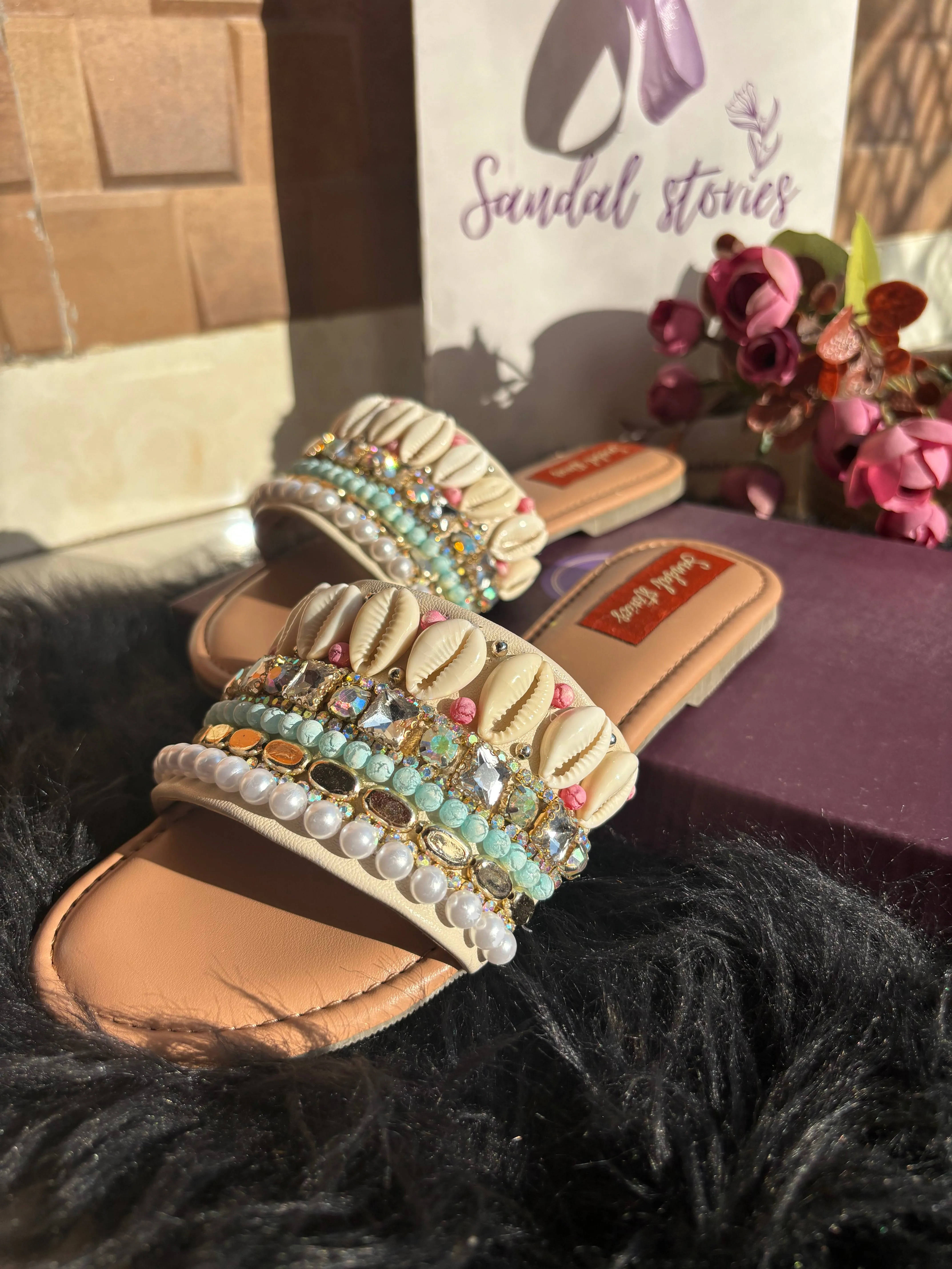 Ocean Goddess Flats