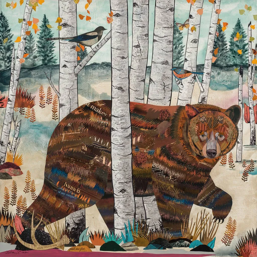 On The Aspen Trail