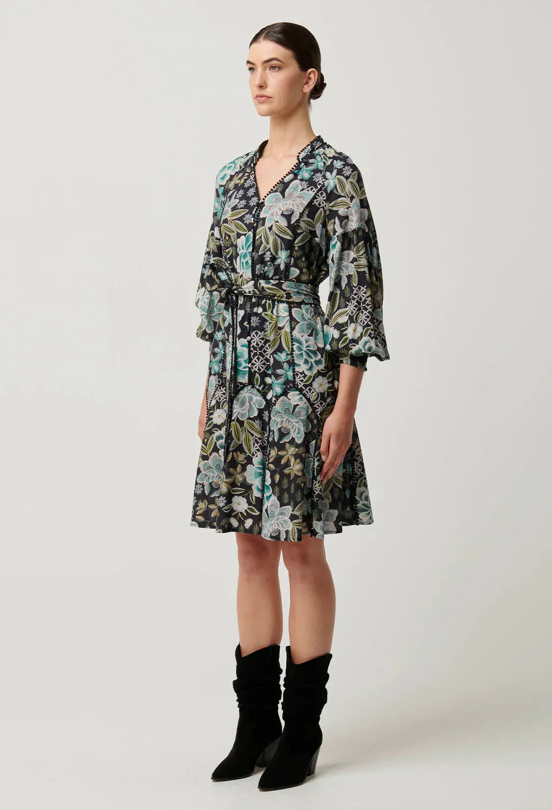 Once Was - Emersyn Dress