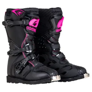 O'NEAL RACING GIRL'S YOUTH RIDER BOOTS