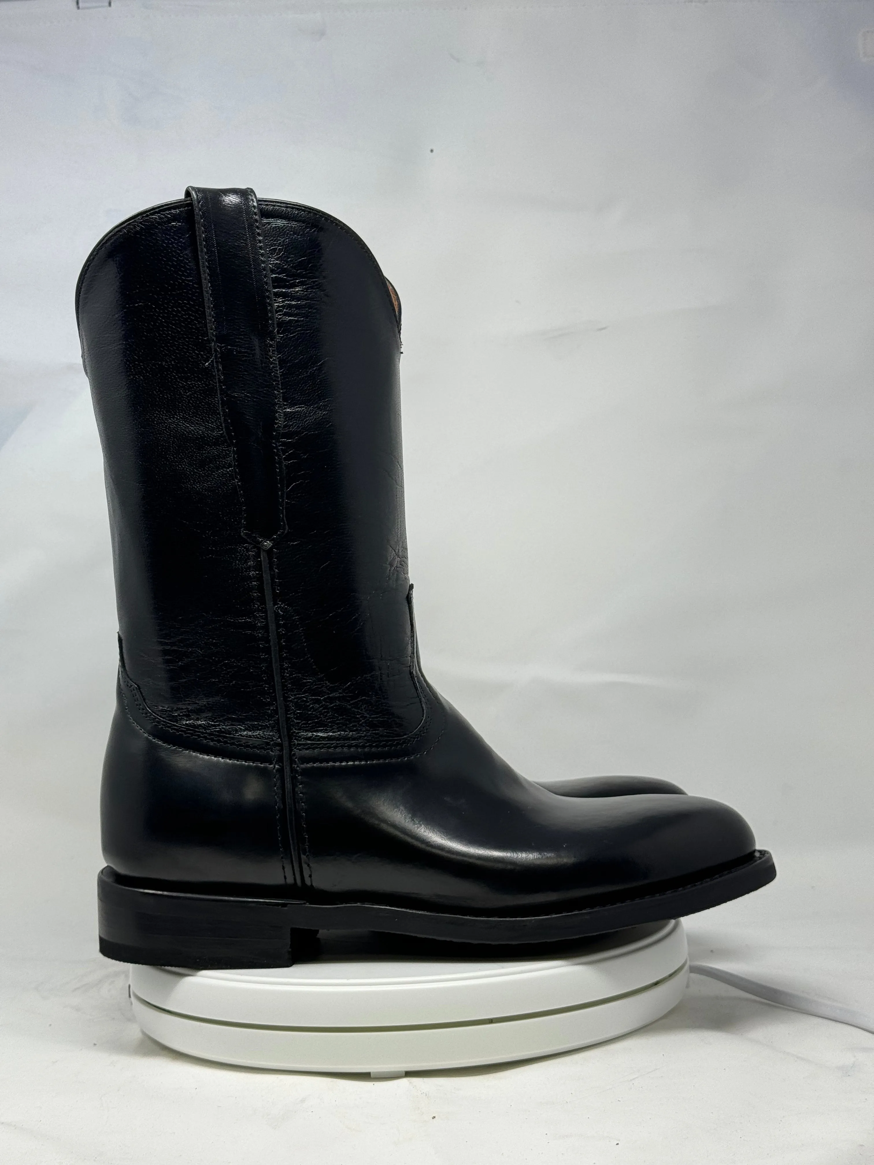 OR1111 | Don Juan Boots Men's Roper Tahoe Black