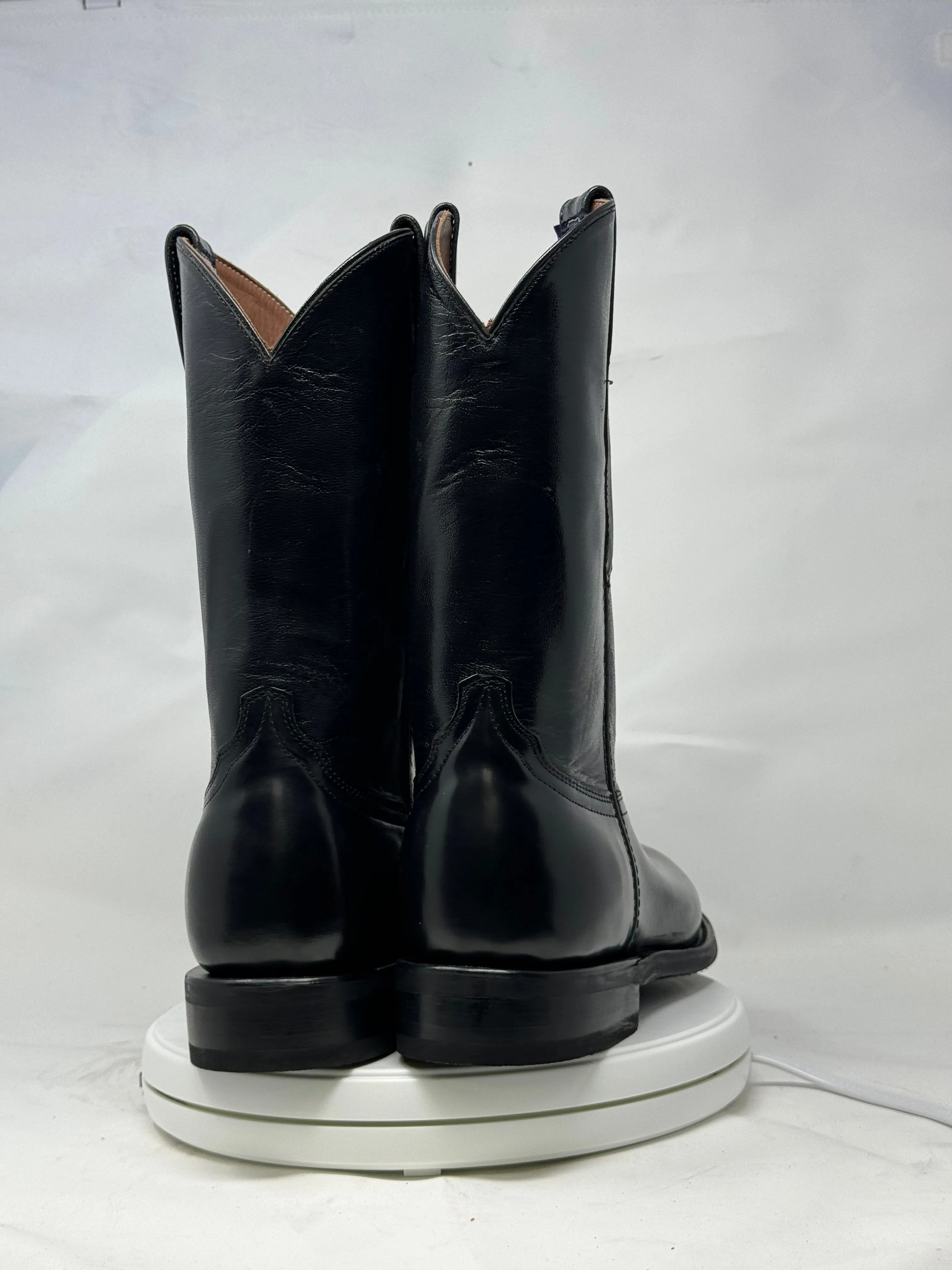 OR1111 | Don Juan Boots Men's Roper Tahoe Black