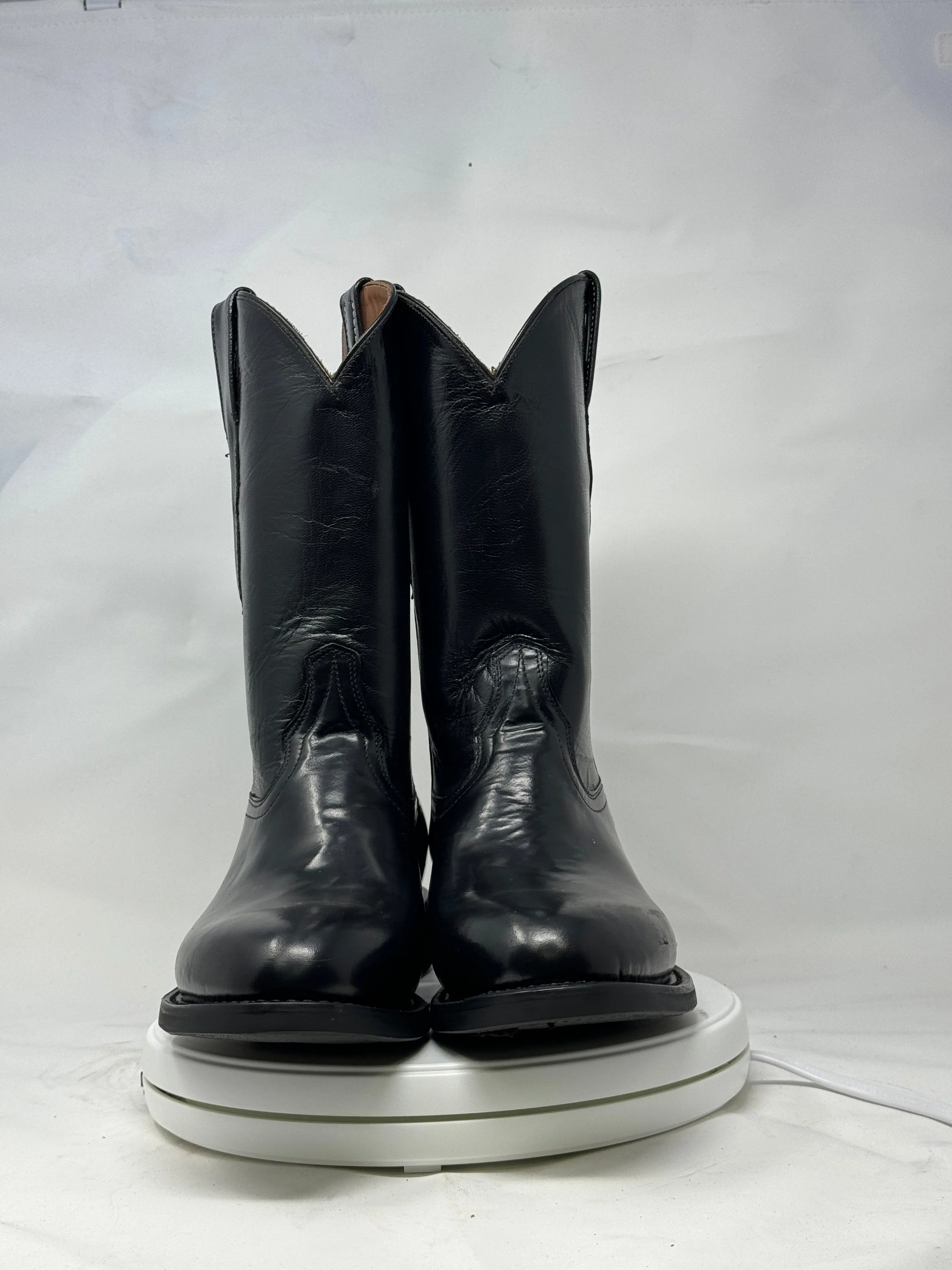 OR1111 | Don Juan Boots Men's Roper Tahoe Black